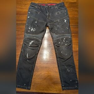 Mens Motorcycle Pants Or Work pants